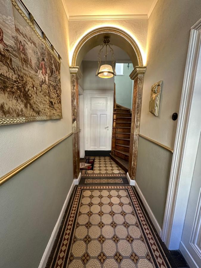 Villa Clauss Traben-Trarbach Kültér fotó